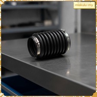 [MiskuluMY] Rubber Bellows Tube with Clamps Marine Exhaust Bellow with Clamps Exhaust Rubber Bellow 