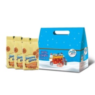 Famous Amos Christmas Festive Pack