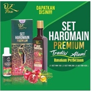 Set Haromain Premium Pakar rawatan K.e.t.a.g.i.h.an ciktom/k.e.t.o.m.