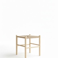 紙繩兒童椅 - 正方形 - SHIKAKU-mini / 兒童凳 / 兒童座椅 / 兒童椅