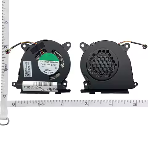 Laptop Cooler Fan For ASUS ZenBook Duo 14 UX482 UX4100E UX482E UX482EA UX482EG UX482F UX482FL 13NB0S