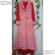 PRELOVED GAMIS