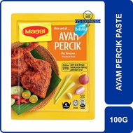 MAGGI Chicken Percik Paste 100G - Percik Chicken Paste MAGGI Air Fryer Paste