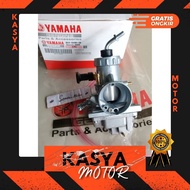 ORI 3KA Carburator Karburator Yamaha RX-King RxKing New Mikuni Corp Japan Karbu Lama Original YGP