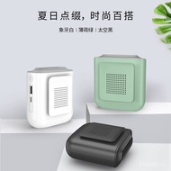 Outdoor Fan Fan Mini New Product 4,000 Cross-Border Belt MA Halter Neck I9XE