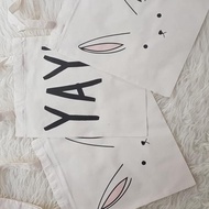 Tote Bag - Bunny Canvas Bag