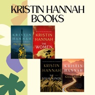 Kristin Hannah books / The Nightingale / The Women