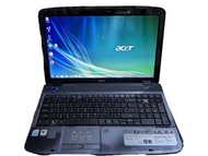 二手 Acer 5738Z 15.6吋 雙核筆電 intel T9300 6g記憶體 金士頓 SSD120G 燒錄光碟機