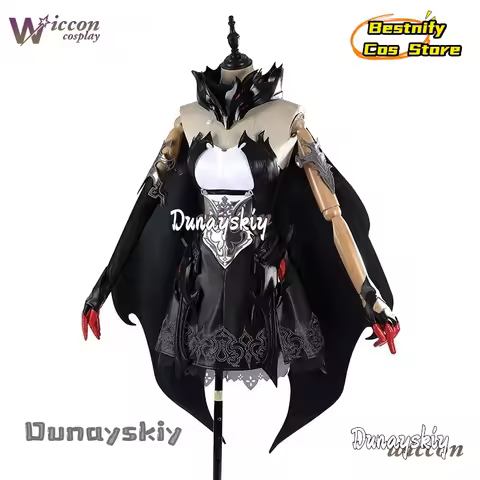 Game Duet Night Abyss Berenica Cosplay Costume Uniform Bestnify Co@Halloween Carnival Party Christma