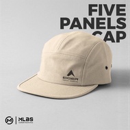 Topi five panels/5 panel logo eiger