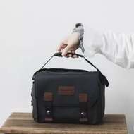 スデロ Soudelor Japan Waterproof Leather Camera Travel Bag Carrier