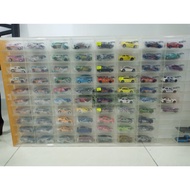 Hot Wheels - Mitsubishi Lancer Evo X - Bunde - Lot of 77 pcs - Loose