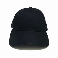 6 Panel Trucker Cap,5 Panel Trucker Cap Plain Black Color