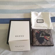 Dompet Pria Gucci Original