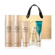 AHC Golden Total Skincare Set of 5