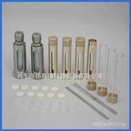 Natural Gas Glass Cylinder Pressure Resistant Petroleum Storage Cylinder Sampling Cylinder Gas Small