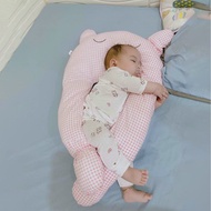 Baby Hugging Pillows, U-shaped Pillows For Baby Multi-Purpose Pillows - Anti-Sweep Meter, Help Baby Sleep well