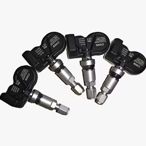 4Pcs Tire Pressure Sensor TPMS for MG 3 5 6 7 ZS HS ES5 ONE MG3 MG5 MG6 MG7 315/433MHz