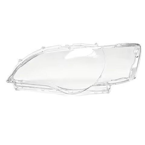 Car Headlight Lens Cover Transparent Lampshade Headlamp Shell For Subaru Legacy Left