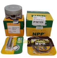 Piston Kit Seher Set Xeon La Karbu Xeon Rc Xeon Gt 125 Fi Injeksi Npp Os Std 25 50 75 100 Pin 14