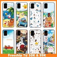 Flexible case for Samsung Galaxy A71/A51/A31/A21/A11 (Part A)