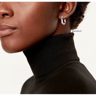 Hot Style Minimalist Style Lock Earrings Padlock Mechanism Design WKSM c8c