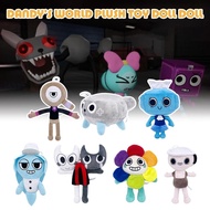 Dandy's World Plush Toy 2025 New Plush Toys Game Related Products Plush Doll For Boys And Girls P2e5
