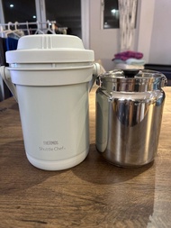 THERMOS 燜燒鍋 飯煲 湯煲