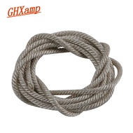 48 Subwoofer 1M Strand Lead For 18" 21" 24" Inch Sub Woofer PA Speaker Voice Coil Repair Silver Wire