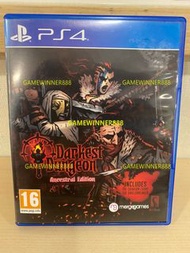 （中古二手）PS4遊戲 暗黑地牢 Darkest Dungeon Ancestral Edition 歐版中英文版