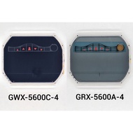 CASIO G-SHOCK LCD GWX5600 GRX5600 100% ORIGINAL GRX-5600A-4 GWX-5600C-4