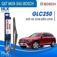BOSCH A334H 13 REAR WIPER": MERCEDES - BENZ GLC250 CAR MODEL 2016 TO 2018
