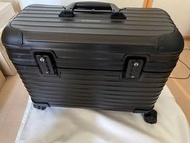 Rimowa pilot aluminium 行李箱