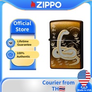 Zippo Snake Design 2025 Limited Edition ZA-6-2