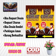 MOOD CHOCOLATE ICE PLATE BANNER FREE DESIGN
