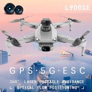 5G WIFI FPV Brushless Motor Aerial Photography Mini Quadcopter L900SE GPS Drone With Camera Profesional Drone 4K ESC HD Camera