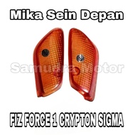 FRONT TURN SIGNAL LAMP MICRA Force ONE Force 1 FIZ CRYPTON SIGMA BOX