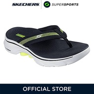 SKECHERS Go Walk 7 รองเท้าแตะผู้ชาย