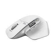 MX Master 3S - Wireless Performance Mouse, Ergo, 8K DPI, Track on Glass, Quiet Clicks, USB-C, Blueto