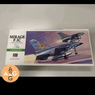 Hasegawa 1/72 Mirage F.1C kit Model