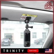 Insta360 Invisible Car Action Cam Mount OneX4/X3/X2/X/RS Gopro 12 11 9 8 7 6 5 4 SJCAM Xi@omi Yi Xi@