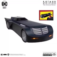 McFarlane TAS Animated Adventures Batmobile Model