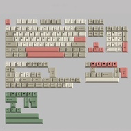 [ktechs] 9009 Keycap Set for Custom Mechanical Keyboards