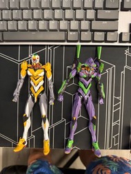 RG 初號機+零號機