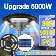 DL 5 Years Warranty 3000W 2000W 500W Solar Garden Light Solar Street Light Outdoor Solar Light With 