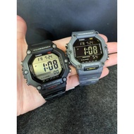 100% ORIGINAL CASIO DIGITAL AE1600H MEN WATCH / AE-1600H-1A / AE-1600H-8B