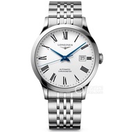 Ready Stock [Hong Kong Original Order Special Channel Goods Fidelity] Longines Creator Series Men's 