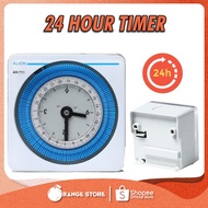 24 Hours Analog Hager Timer Switch Timer AH711