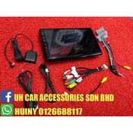 Honda City 2020 2021 Gn2 (9 INCH) Andorid Player Car Android Player IPS Car Multimedia Youtube Waze 