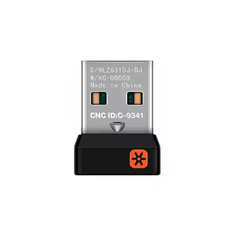 Original Logitech Unifying Dongle Receiver Unifying USB Adapter For Logitech Connect 6 Device M905 M